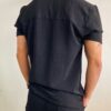 CONJUNTO CORTO NEGRO
