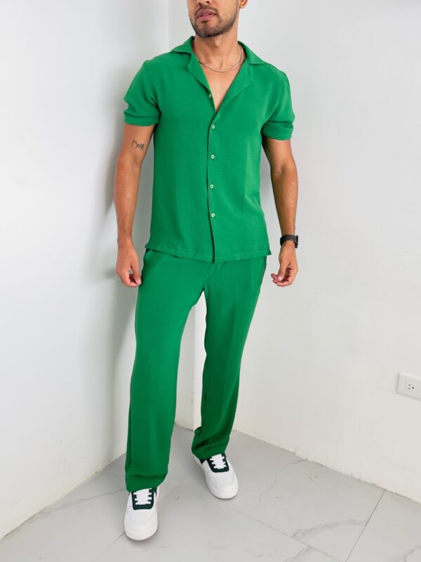 CONJUNTO VERDE BRASIL