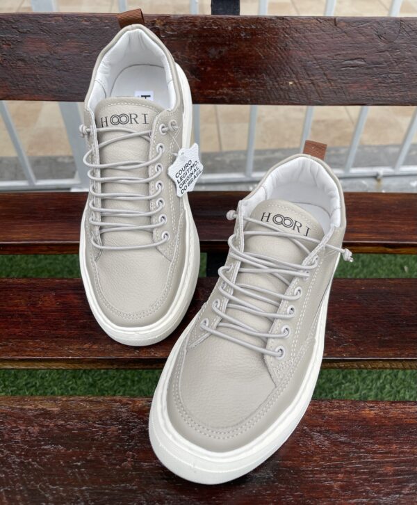 ZAPATOS ZOOLO GRIS