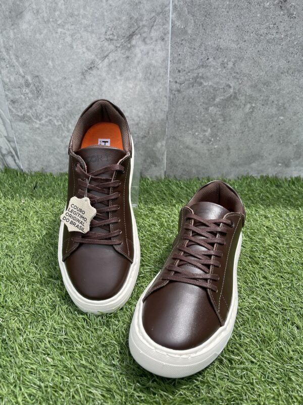 ZAPATOS VOOZE CAFÉ