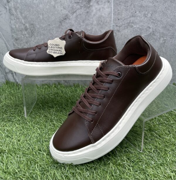 ZAPATOS VOOZE CAFÉ