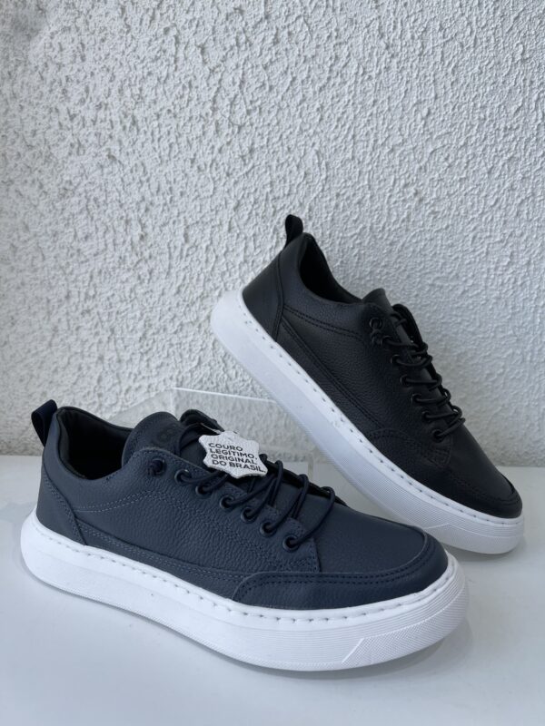 ZAPATOS ZOOLO AZUL