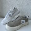 ZAPATOS ZOOLO GRIS