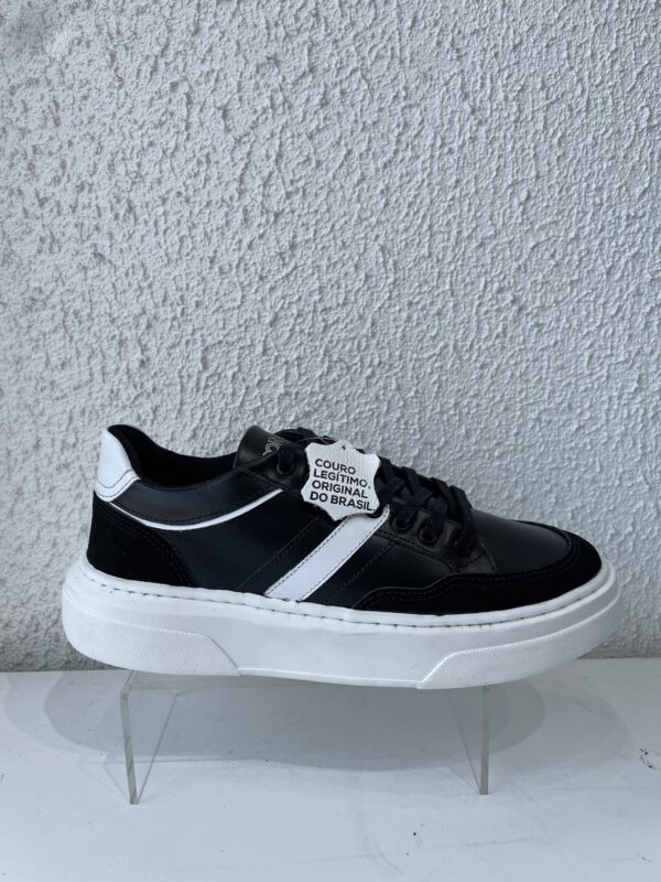 ZAPATOS KROOM NEGRO