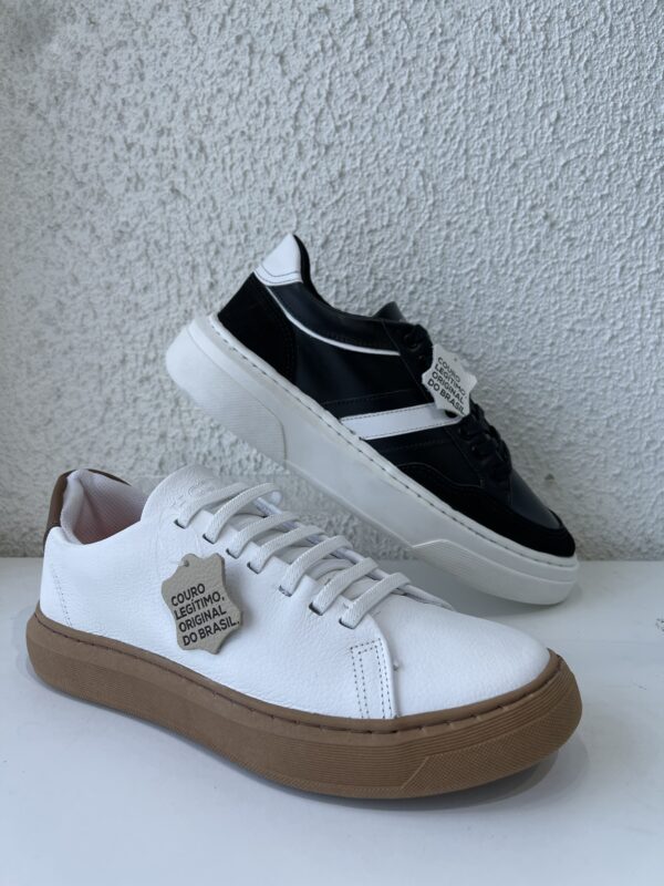 ZAPATOS STOON BLANCO