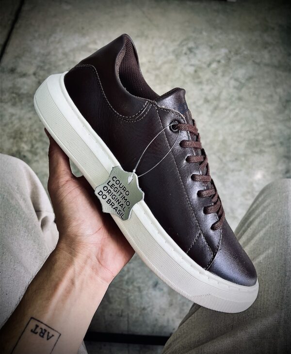 ZAPATOS VOOZE CAFÉ