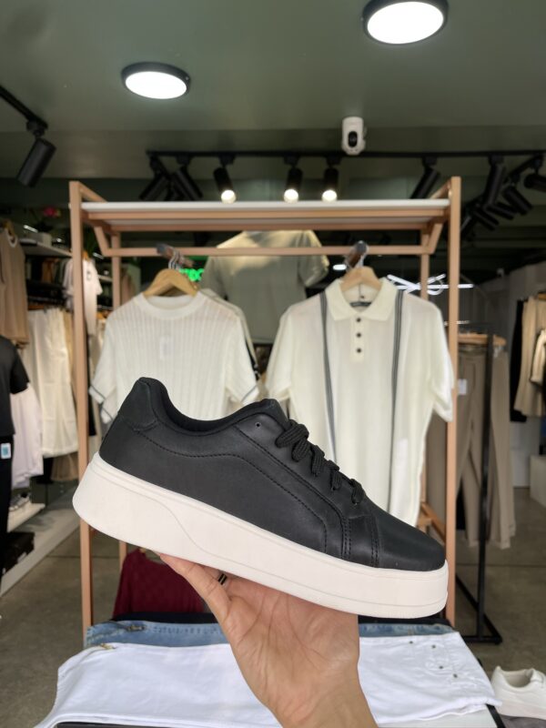 ZAPATOS NOOVA NEGRO