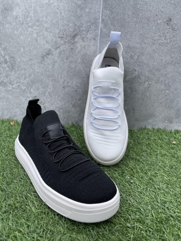 ZAPATOS GROOVI BLANCO