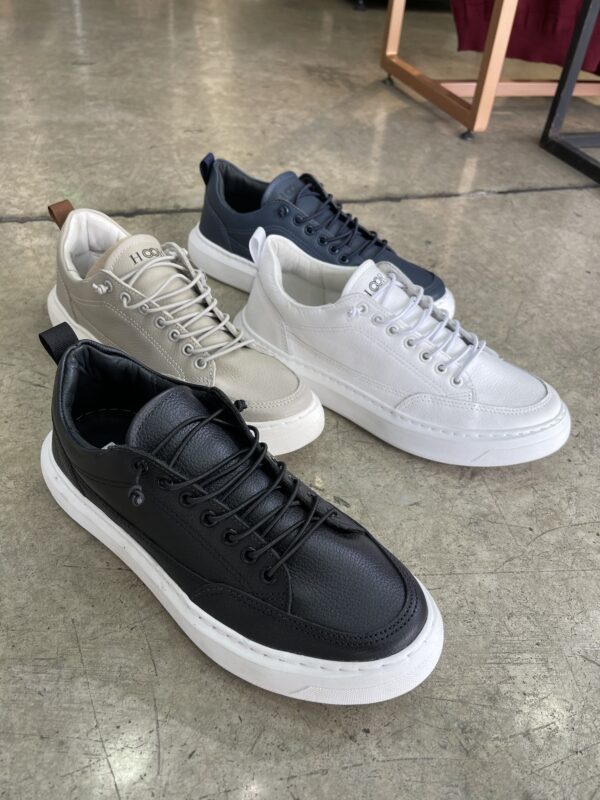 ZAPATOS ZOOLO NEGRO