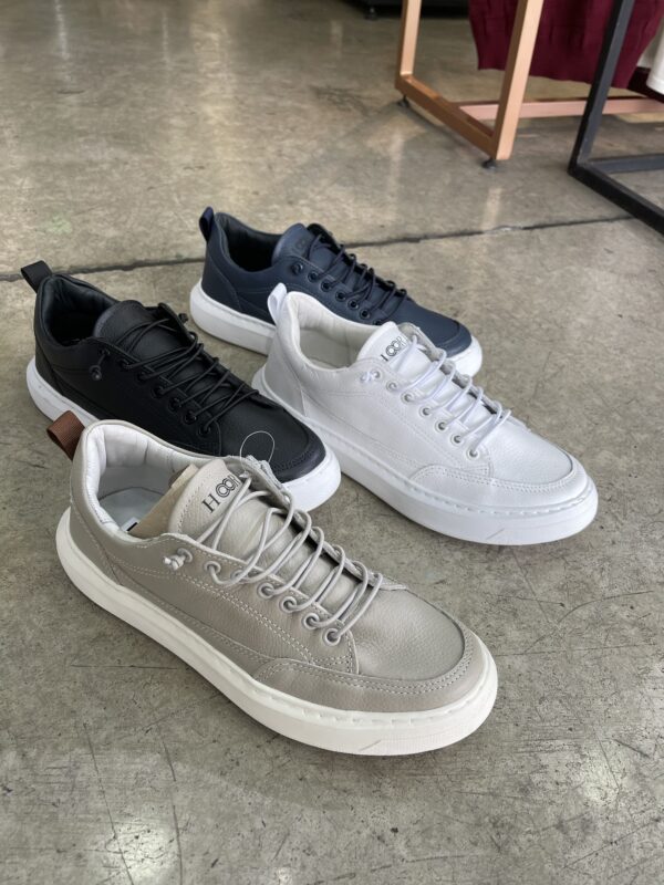 ZAPATOS ZOOLO GRIS