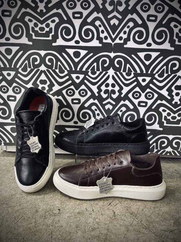 ZAPATOS VOOZE CAFÉ