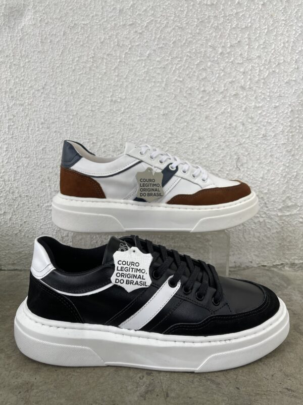 ZAPATOS KROOM NEGRO