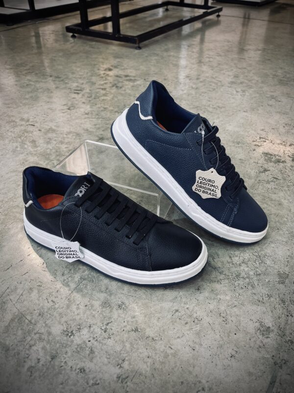ZAPATOS ROODE AZUL
