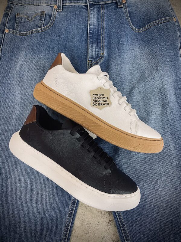 ZAPATOS STOON NEGRO
