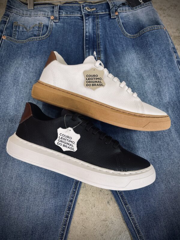 ZAPATOS STOON BLANCO