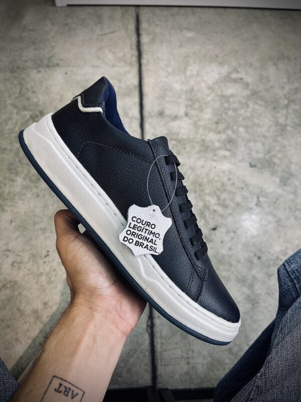 ZAPATOS ROODE NEGRO