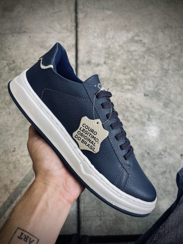 ZAPATOS ROODE AZUL