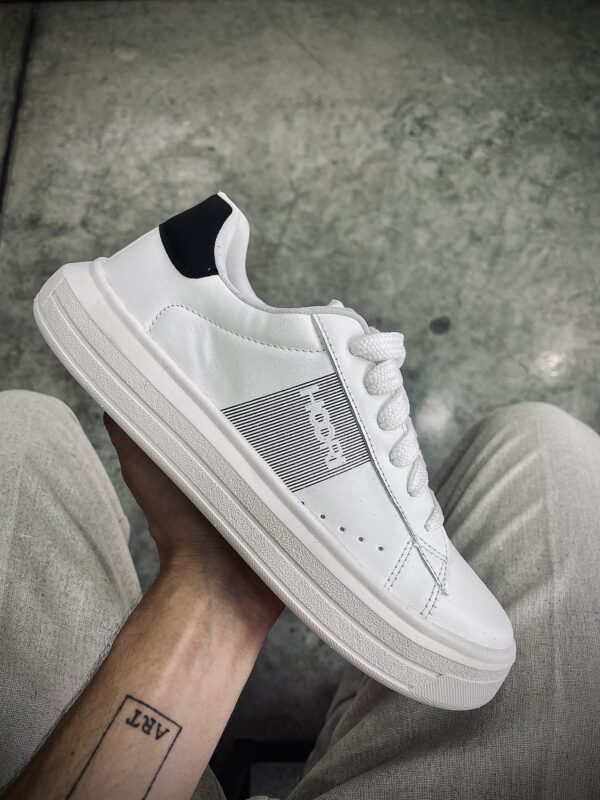 ZAPATOS HOOPA BLANCO