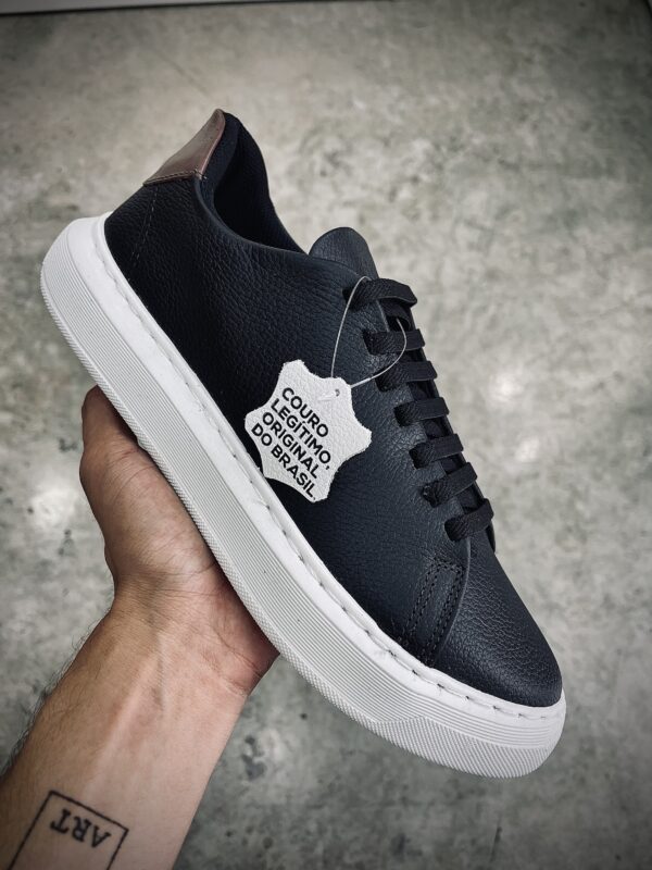 ZAPATOS STOON NEGRO