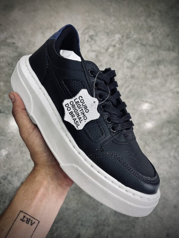 ZAPATOS DROON NEGRO