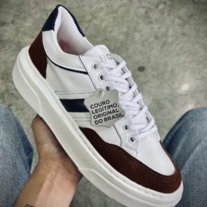 ZAPATOS KROOM BLANCO