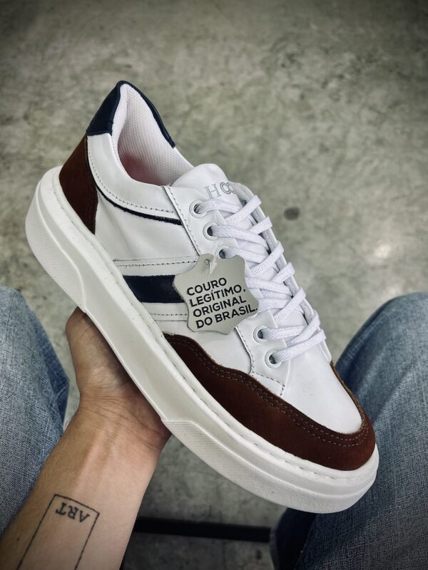 ZAPATOS KROOM BLANCO