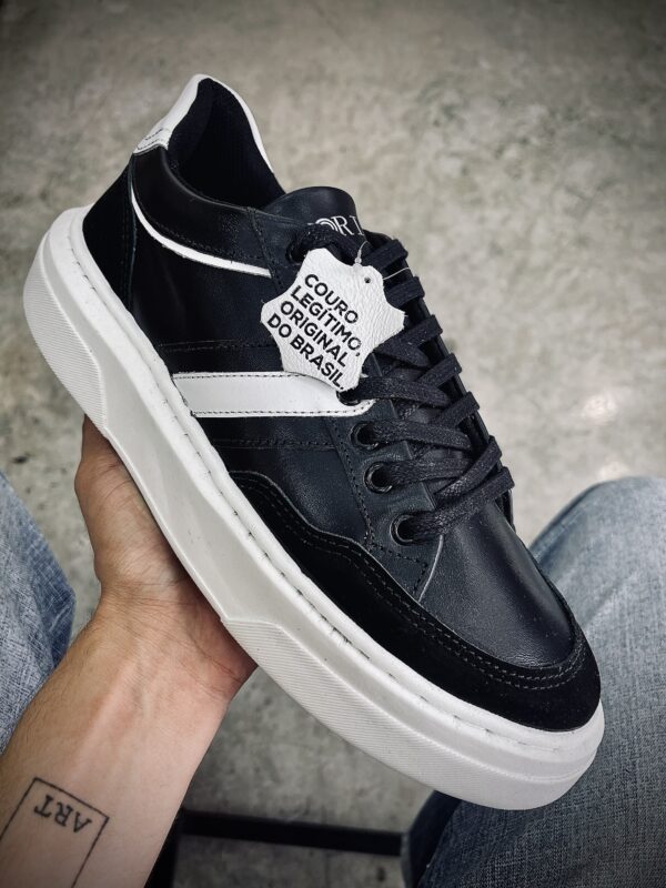 ZAPATOS KROOM NEGRO