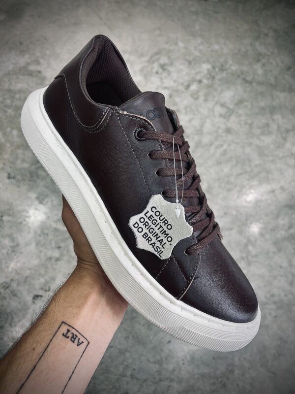 ZAPATOS VOOZE CAFÉ