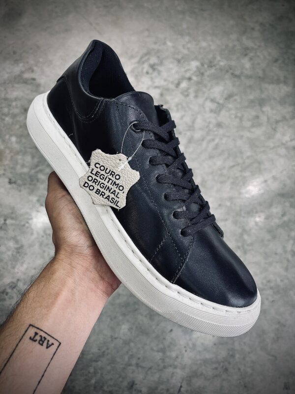 ZAPATOS VOOZE NEGRO