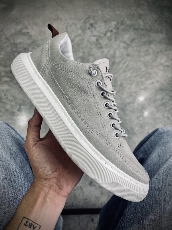 ZAPATOS ZOOLO GRIS