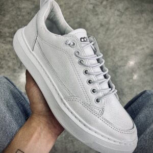 ZAPATOS ZOOLO BLANCO