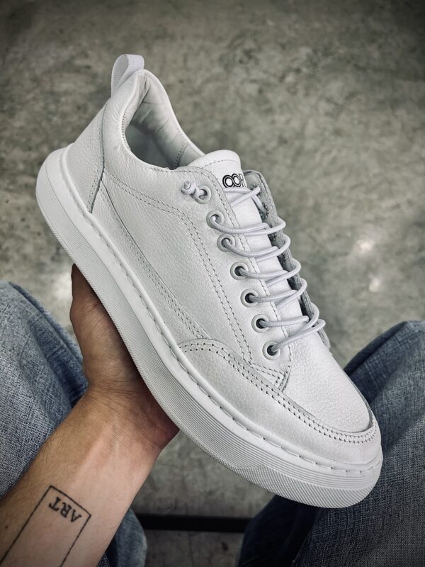 ZAPATOS ZOOLO BLANCO