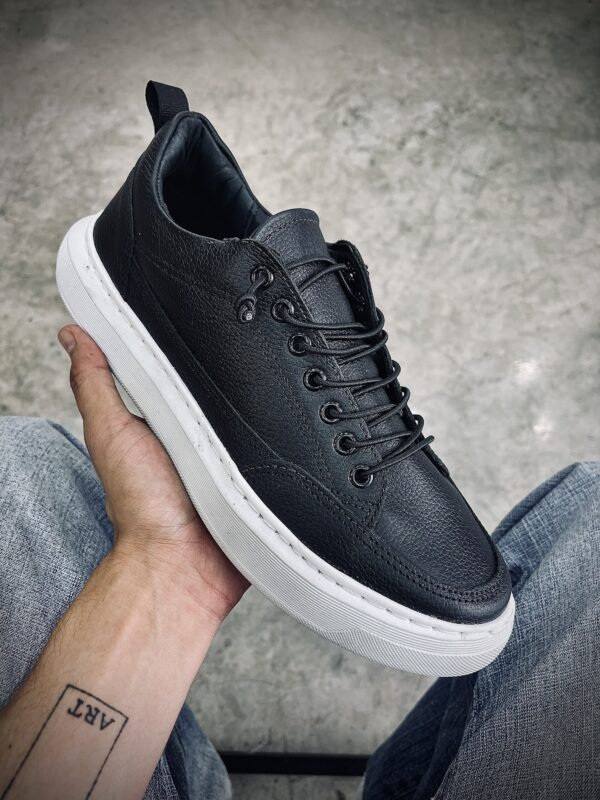 ZAPATOS ZOOLO NEGRO
