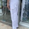 JEAN OVERSIZED CIERRE BLANCO