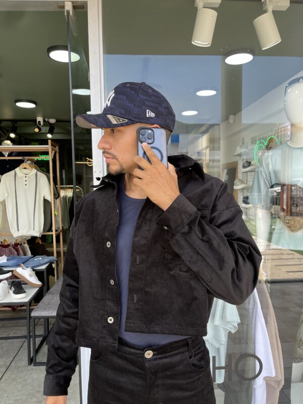 CONJUNTO PANA NEGRO