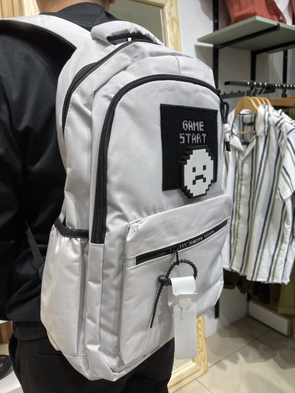 MOCHILA GAME START