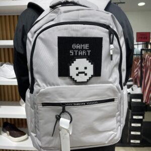 MOCHILA GAME START
