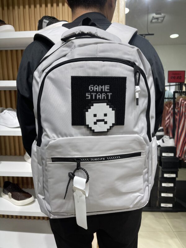 MOCHILA GAME START