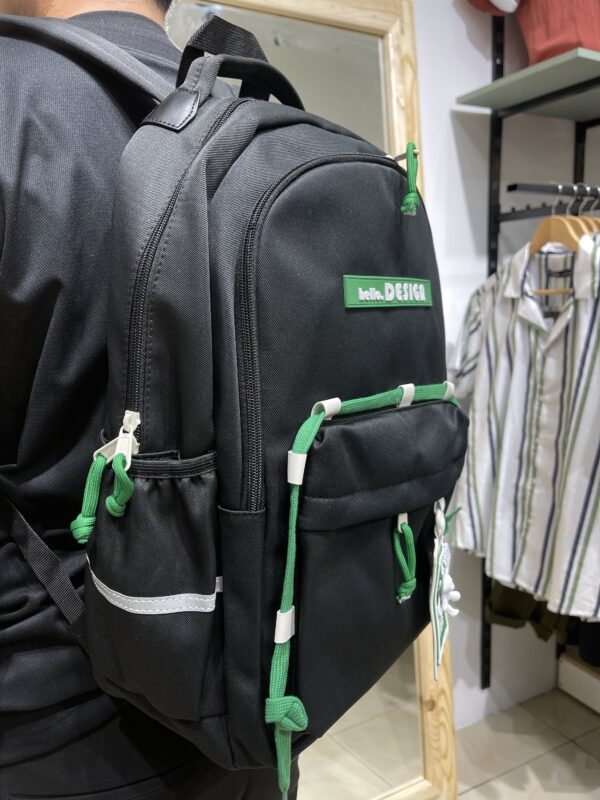 MOCHILA DESIGN