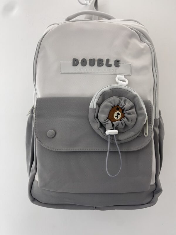 MOCHILA OSO