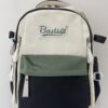 MOCHILA CREMA
