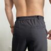 PANTALÓN PRETINA NORMAL CON LÍNEA NEGRO