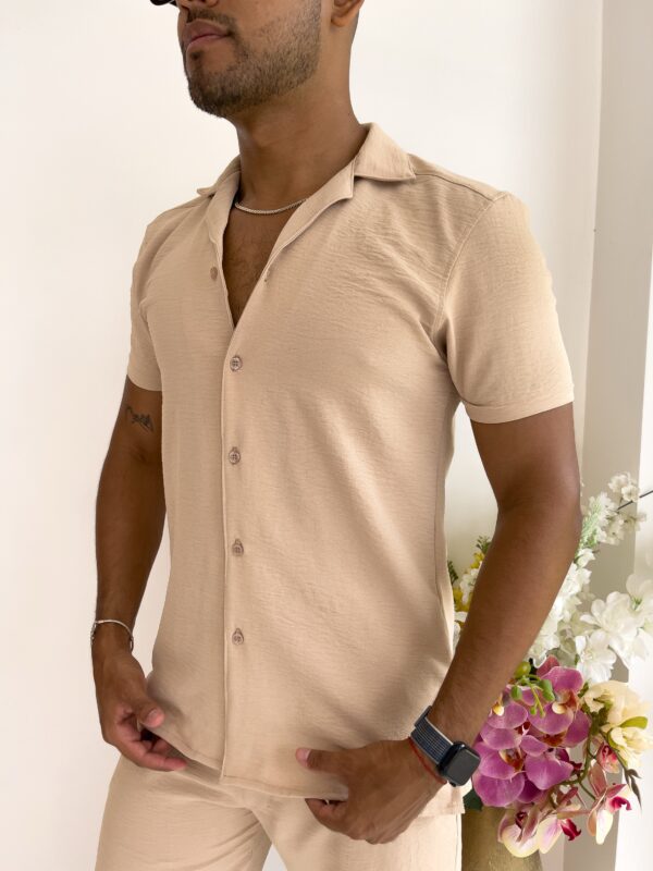CONJUNTO CREMA