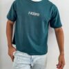 CAMISETA OVERSIZED VERDE