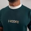 CAMISETA OVERSIZED VERDE