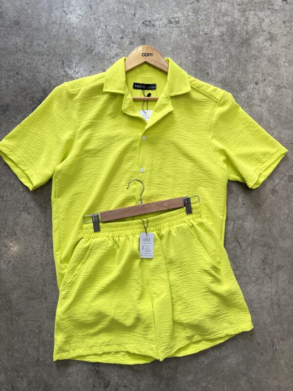 CONJUNTO CORTO NEÓN