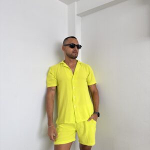 CONJUNTO CORTO NEÓN