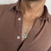 CAMISA LINO COCOA