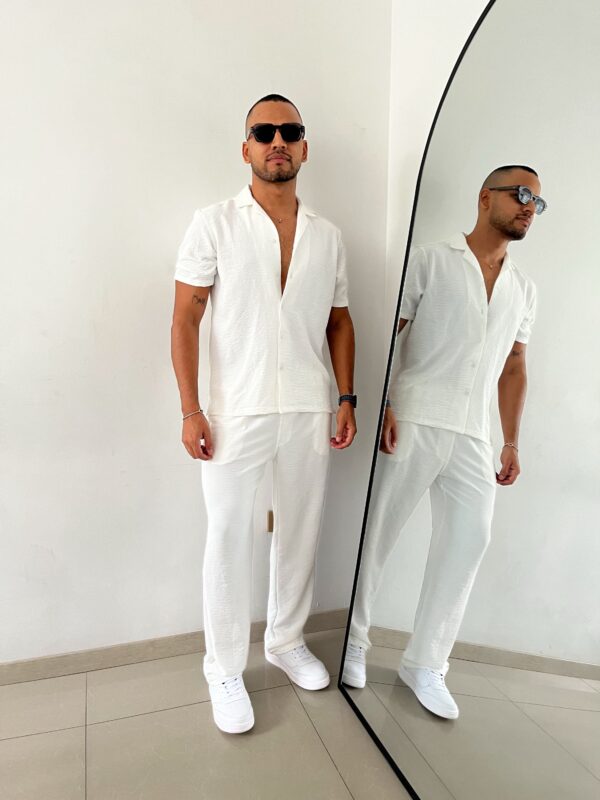 CONJUNTO BLANCO