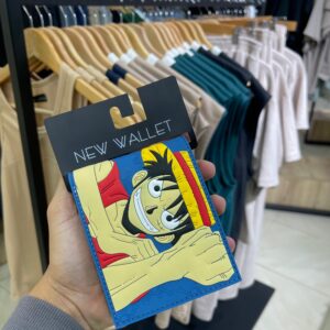BILLETERA LUFFY